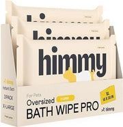 Himmy™ Large Pet Wipes for Dogs and Cats