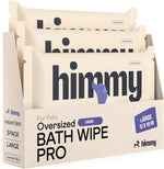 Himmy™ Large Pet Wipes for Dogs and Cats