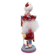 Kurt Adler 14-Inch Hollywood Nutcrackers Hello Kitty Nutcracker