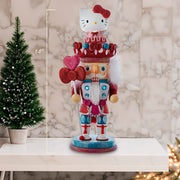 Kurt Adler 14-Inch Hollywood Nutcrackers Hello Kitty Nutcracker