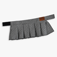 Load image into Gallery viewer, Houndstooth Skirt
