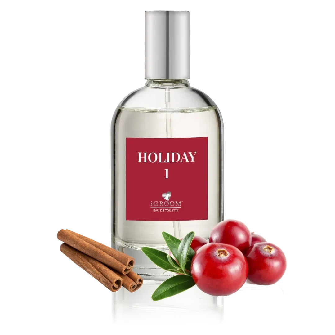 Holiday 1 Perfume 100ml by iGroom