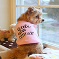 Load image into Gallery viewer, Parisian Pet 'Little Miss Attitude' Pet Shirt - Cute Dog & Cat Shirt, Pink
