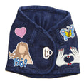 Load image into Gallery viewer, Swiftie Inspired Denim Harness Vest alternate view
