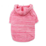 Hoodie Sweater Coat