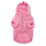 Hoodie Sweater Coat