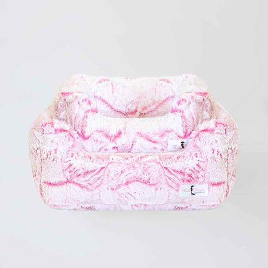 Hello Doggie Whisper Dog Handmade Bed