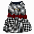 Load image into Gallery viewer, Houndstooth Dress
