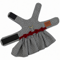 Load image into Gallery viewer, Houndstooth Dress
