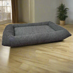 Hugo Futon Stone Grey
