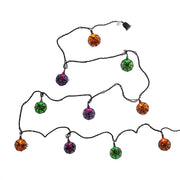 Kurt Adler UL 10-Light Multi-Color Spider Light Set