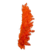 Kurt Adler 18-Inch Unlit Orange Wreath