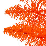 Kurt Adler 9-Foot Unlit Orange Garland