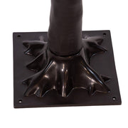 Kurt Adler 6 Foot Willow Tree with 320 Purple and Orange Fairy Lights