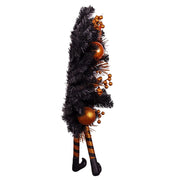Kurt Adler 33-Inch Unlit Halloween Wreath