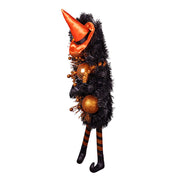Kurt Adler 33-Inch Unlit Halloween Wreath