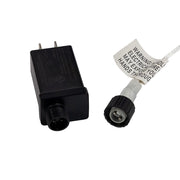 Kurt Adler Pre-lit Holographic Witch and Two Ghosts, 3-Piece Set