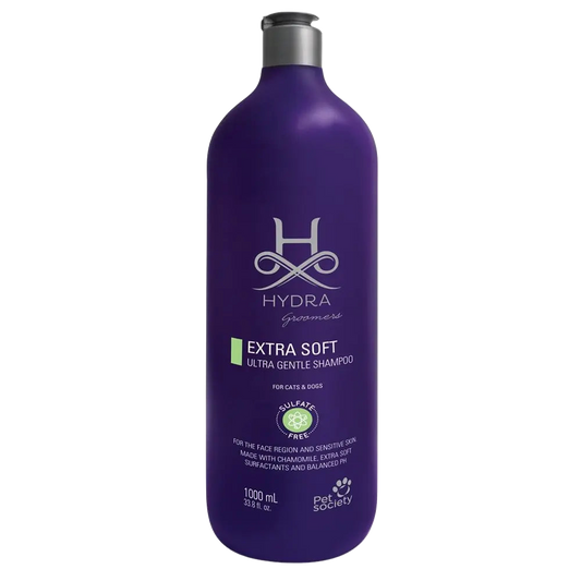 Extra Soft Facial Shampoo 33oz by Hydra