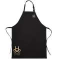 Load image into Gallery viewer, Black Apron by Hydra
