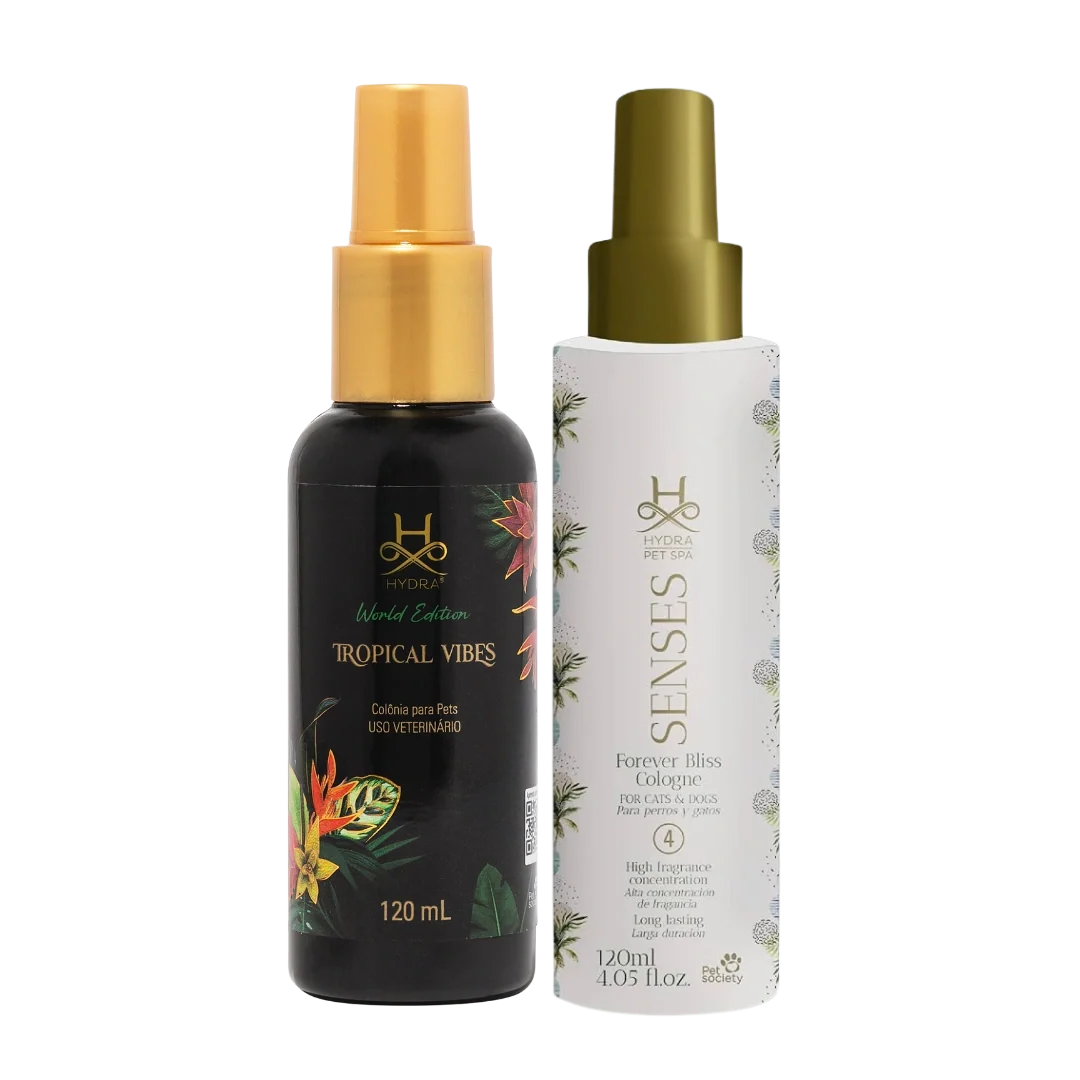 Pet Bora Bora Bliss Mini Cologne by Hydra