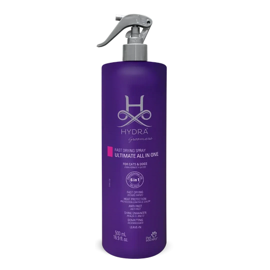 Pet Fast Drying Spray 16.9oz by Hydra