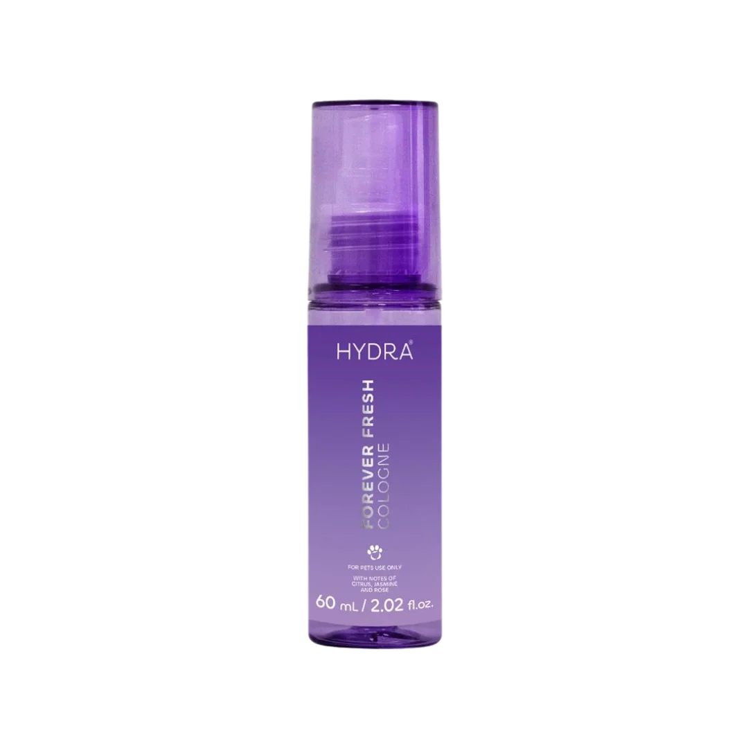 Pet Forever Fresh Cologne Retail 2.02oz by Hydra