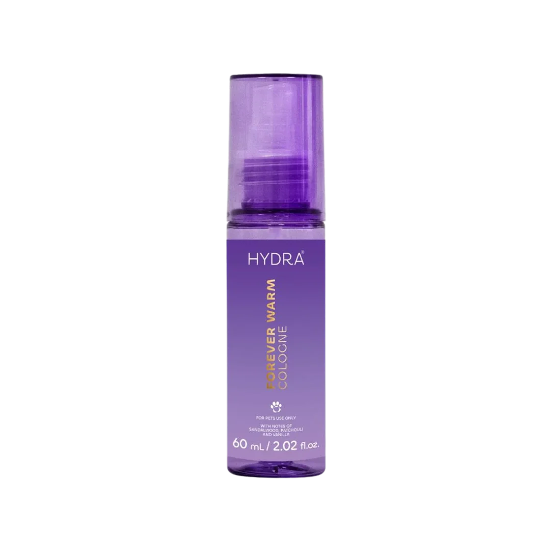 Forever Warm Cologne Retail 2.02oz by Hydra