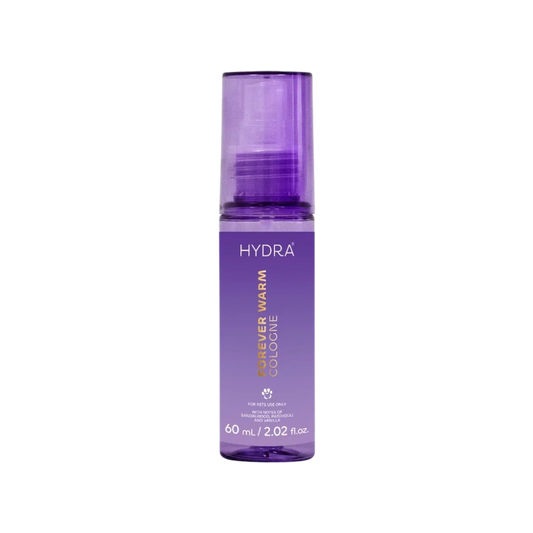 Pet Forever Warm Cologne Retail 2.02oz by Hydra