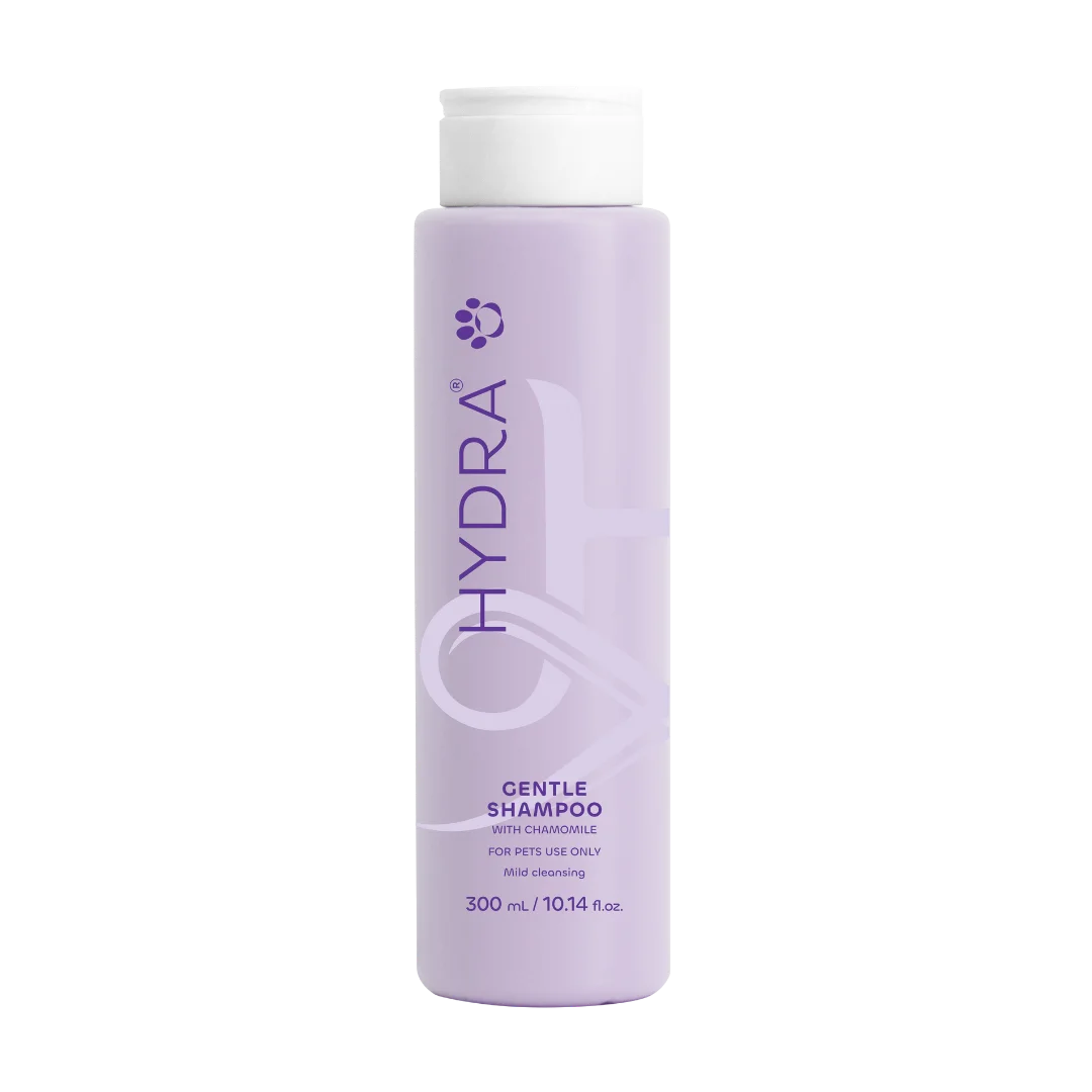 Pet Gentle Shampoo Retail 10.14oz by Hydra