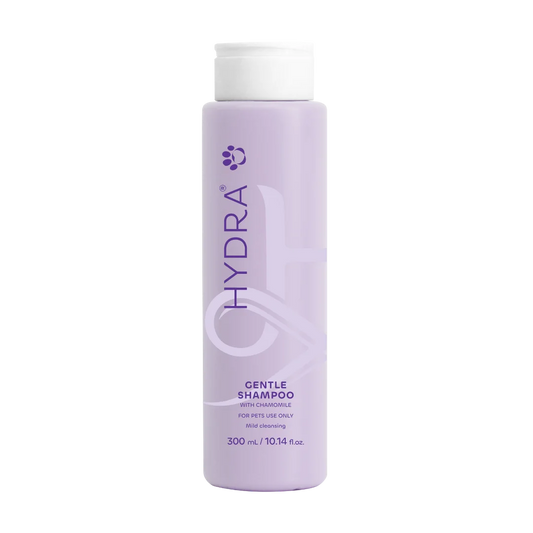 Pet Gentle Shampoo Retail 10.14oz by Hydra