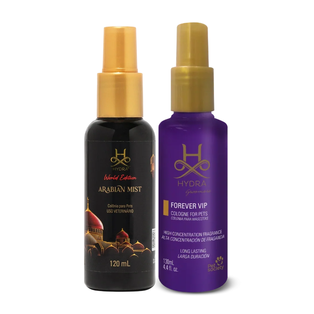 Pet Golden Hour in Dubai Mini Cologne by Hydra