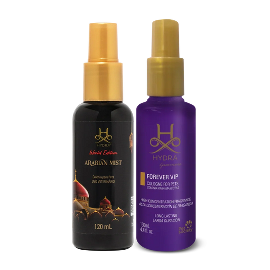 Pet Golden Hour in Dubai Mini Cologne by Hydra