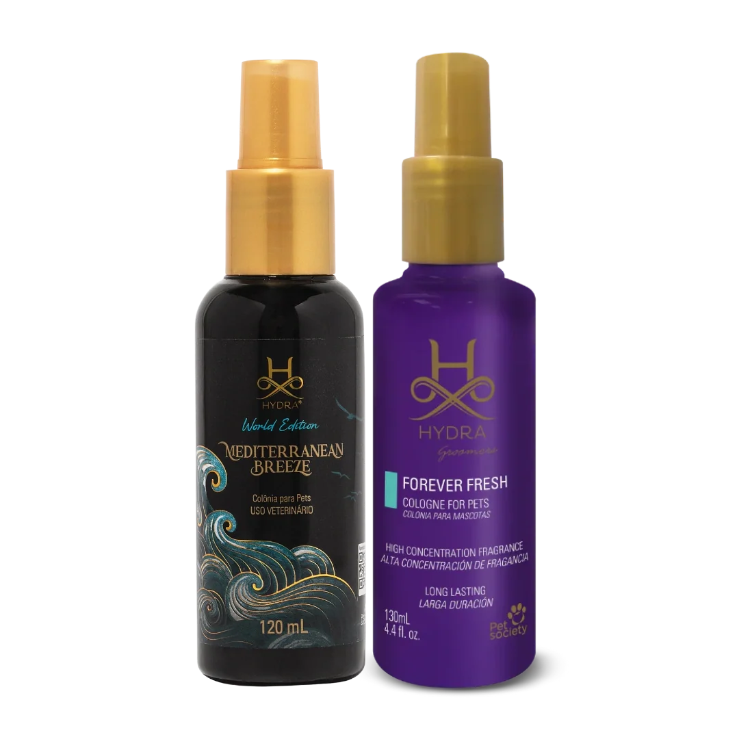 Pet Ibiza Seaside Breeze Mini Cologne by Hydra