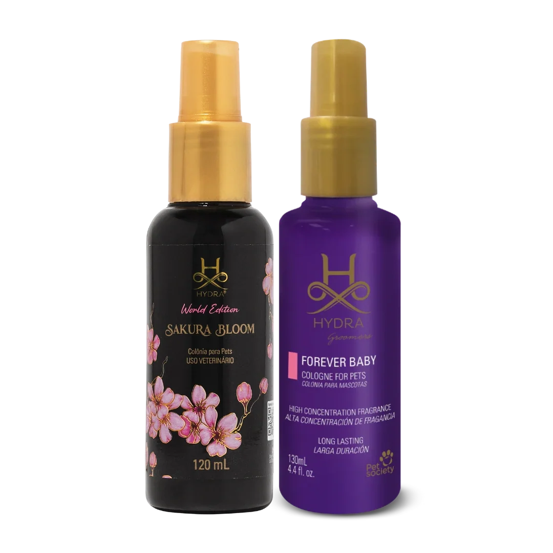 Pet Kyoto Silk Garden Mini Cologne by Hydra