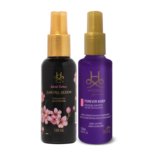 Pet Kyoto Silk Garden Mini Cologne by Hydra