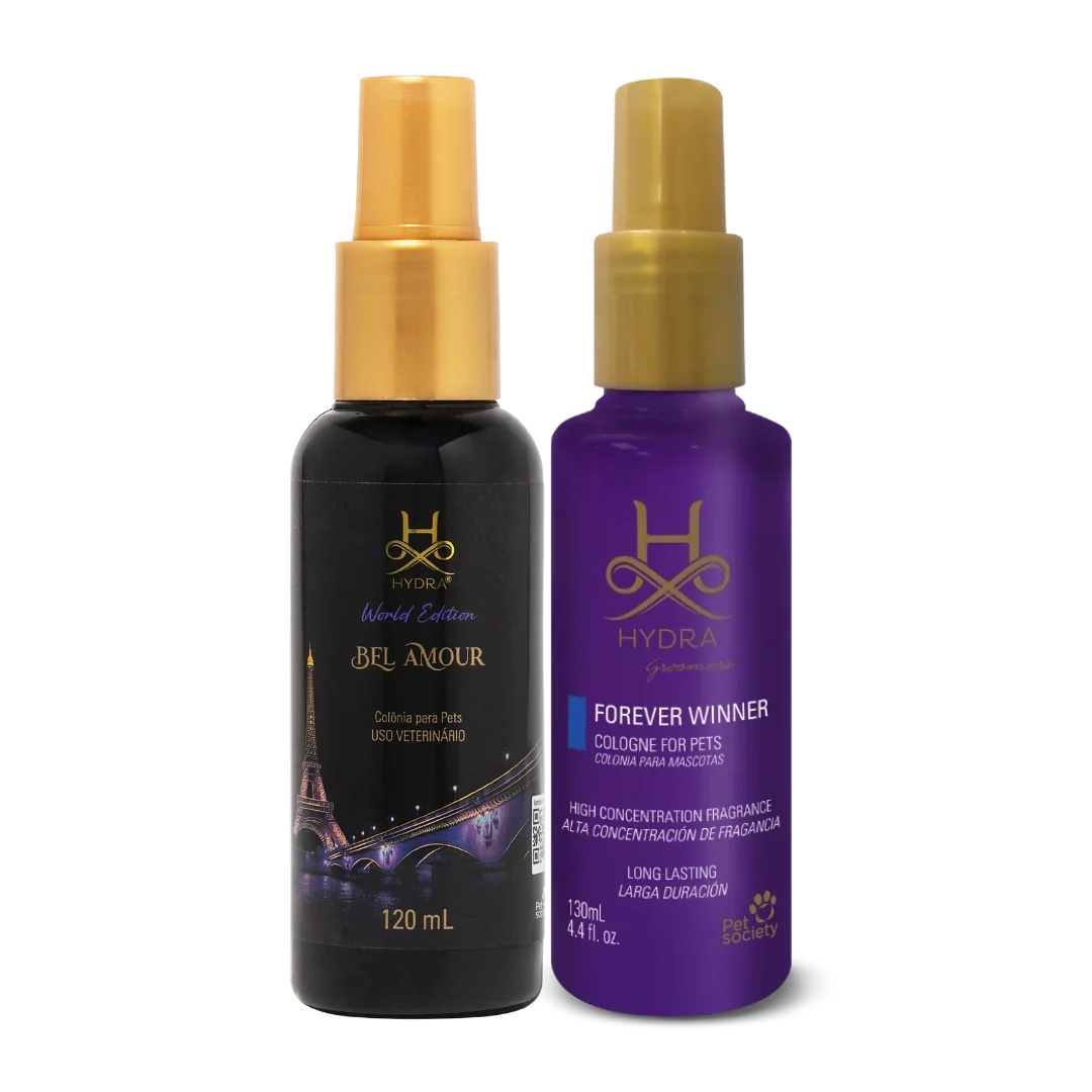Pet Midnight in Milan Mini Cologne by Hydra