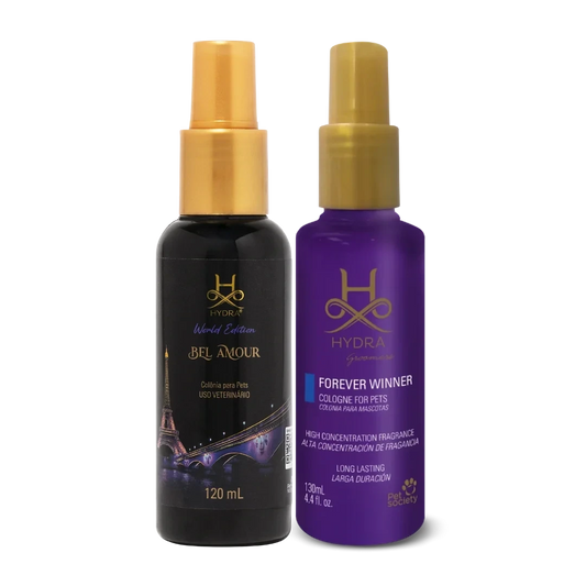 Pet Midnight in Milan Mini Cologne by Hydra