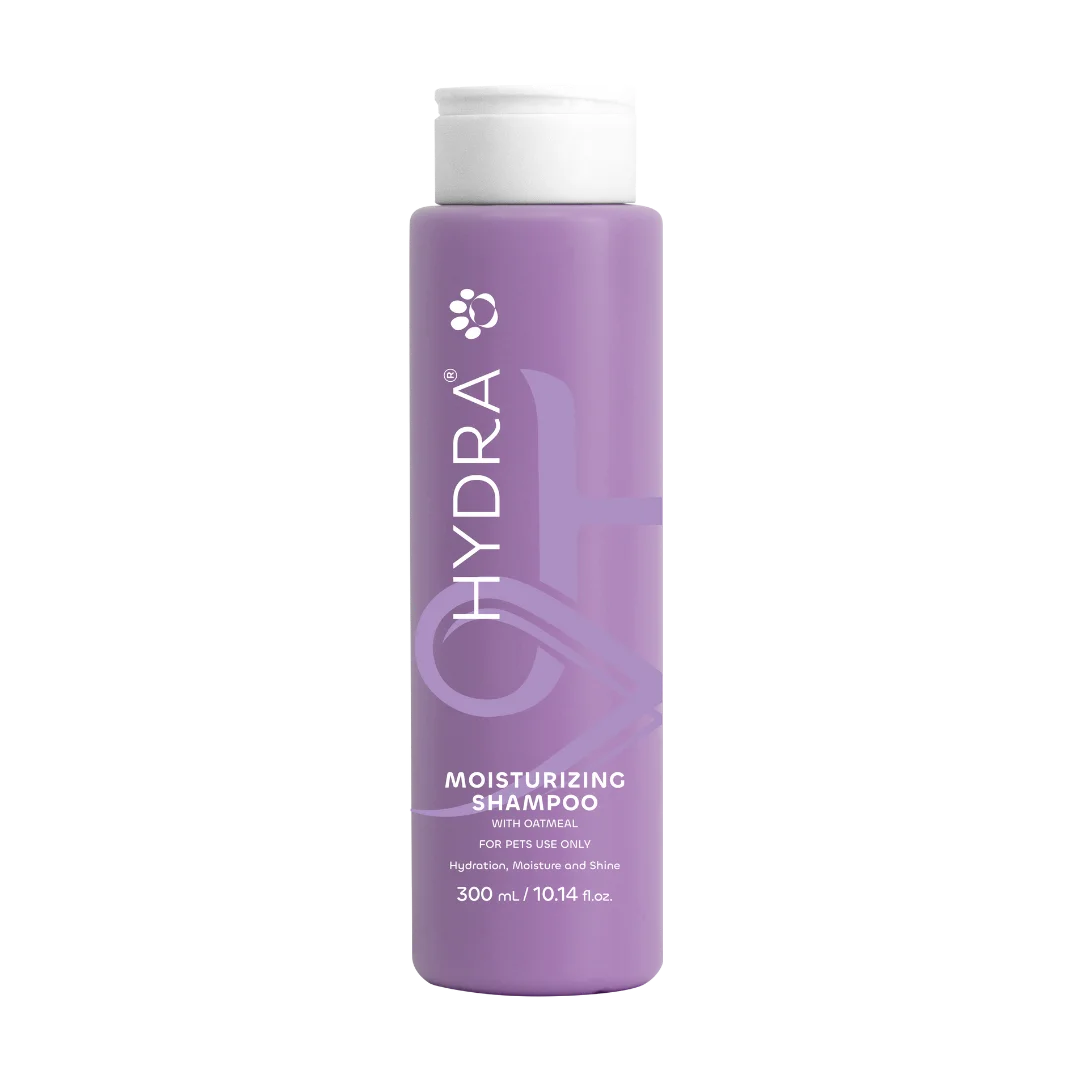 Pet Moisturizing Shampoo Retail 10.14oz by Hydra