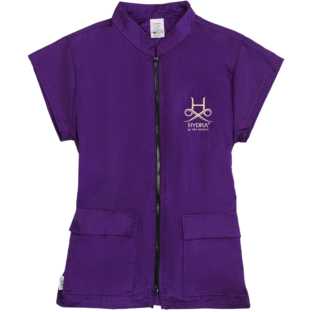 Purple Female Smock by Hydra