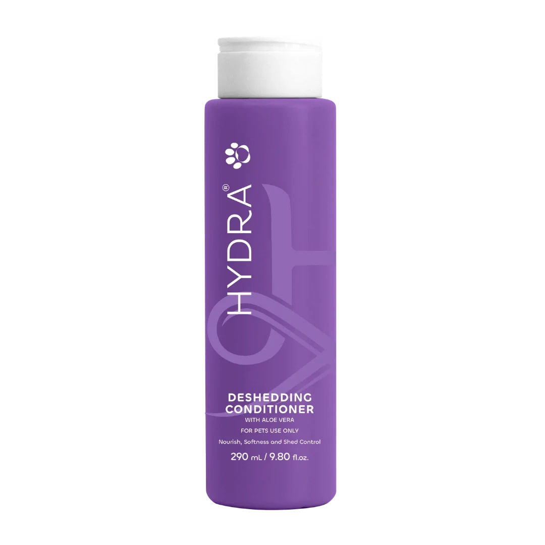 Pet Deshedding Conditioner Retail 9.8oz by Hydra