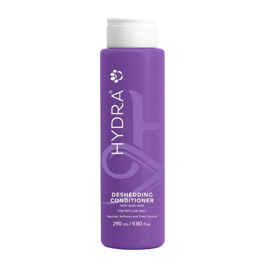 Pet Deshedding Conditioner Retail 9.8oz by Hydra