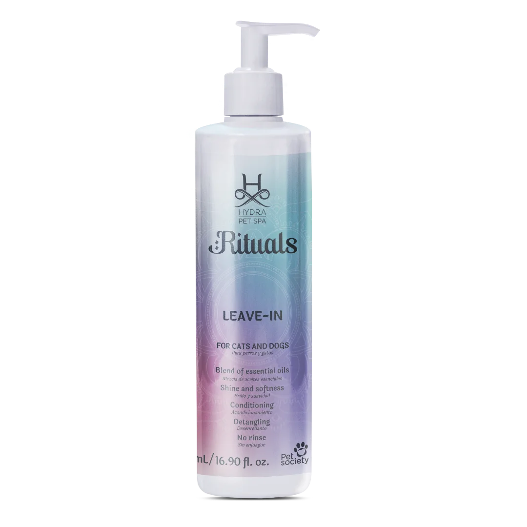 Pet Rituals Leave In Conditioner 16oz by Hydra
