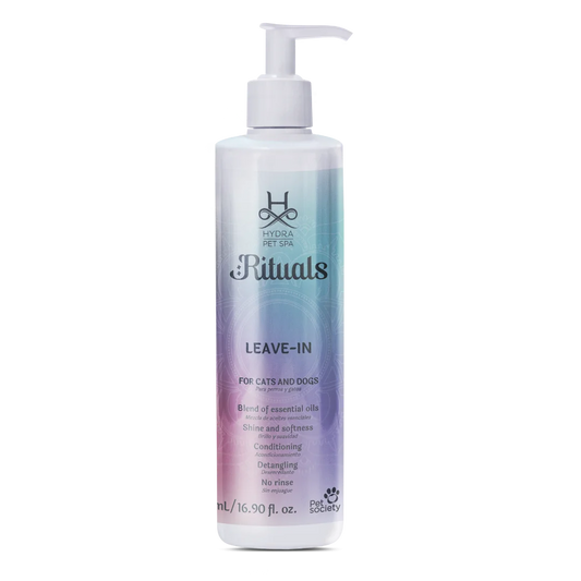 Pet Rituals Leave In Conditioner 16oz by Hydra