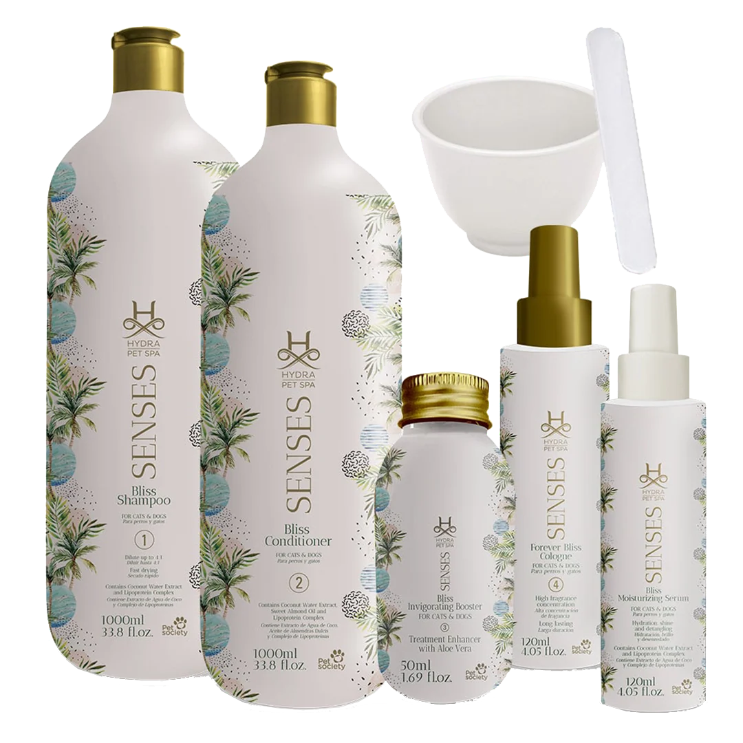 Senses Bliss Collection by Hydra