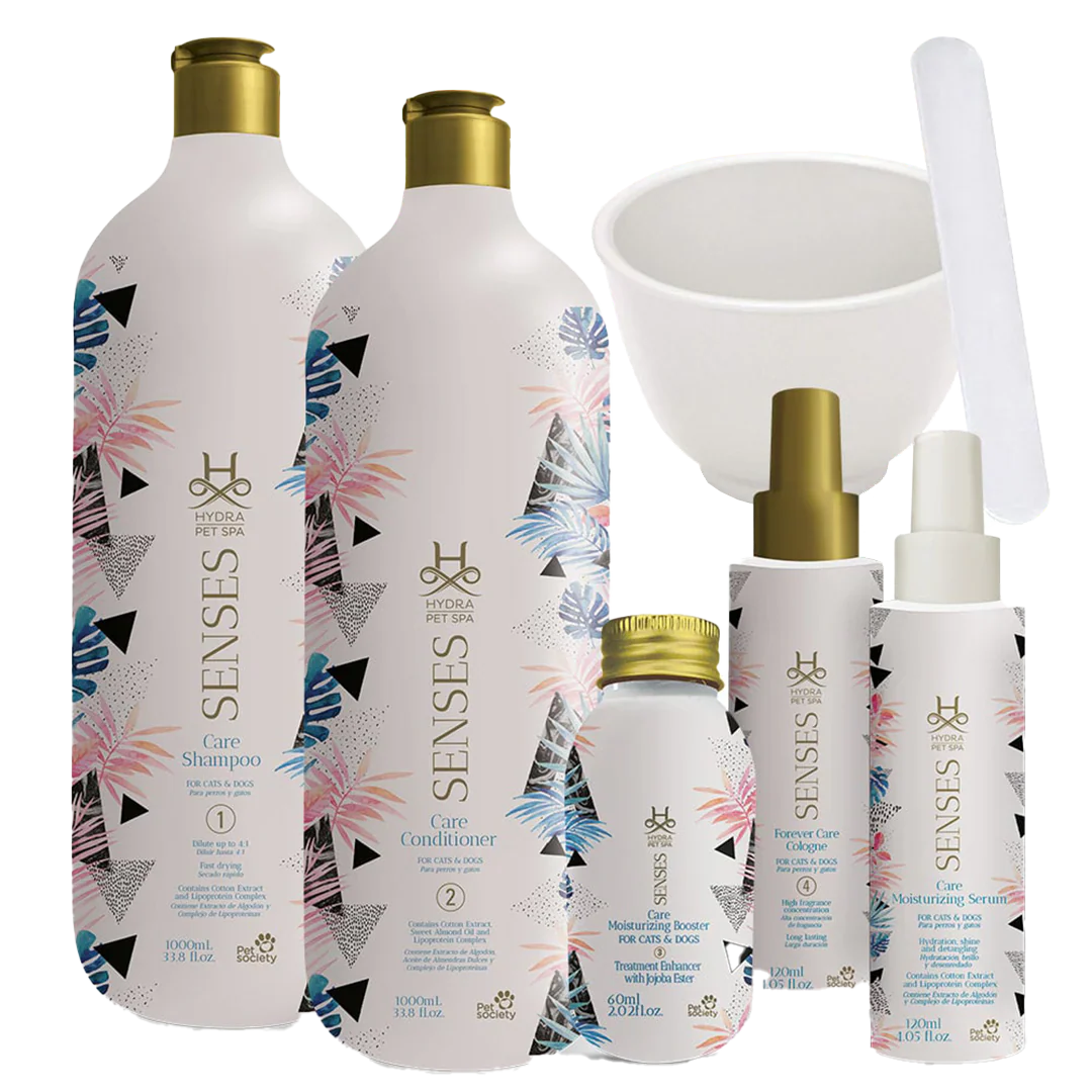 Senses Care Collection by Hydra