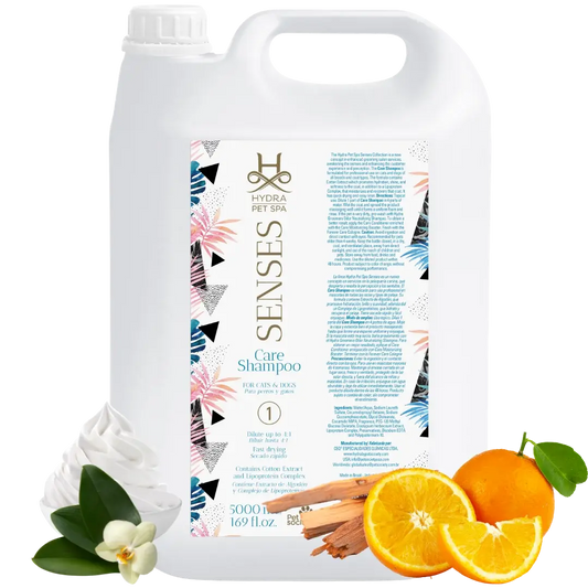 Pet Senses Care Shampoo 1.3 Gallon by Hydra