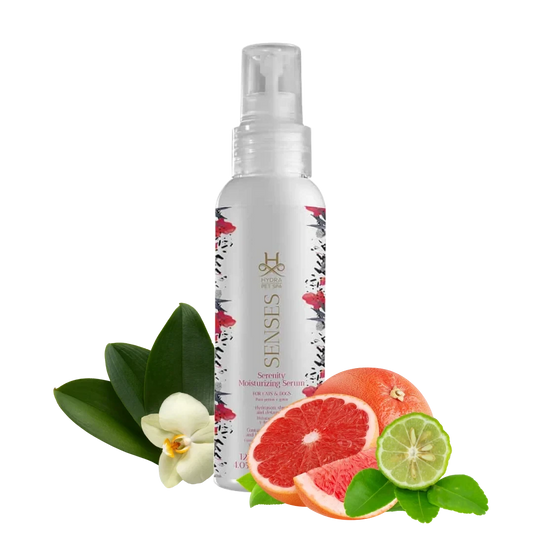 Senses Serenity Moisturizing Serum by Hydra