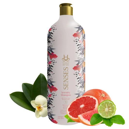 Pet Senses Serenity Shampoo 33oz by Hydra