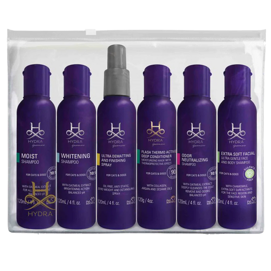 Experience Set: Try Six Products by Hydra