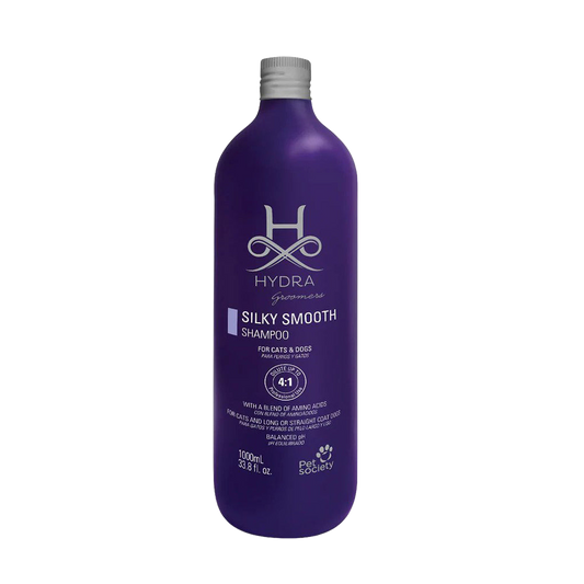 Pet Silky Smooth Shampoo 33oz by Hydra